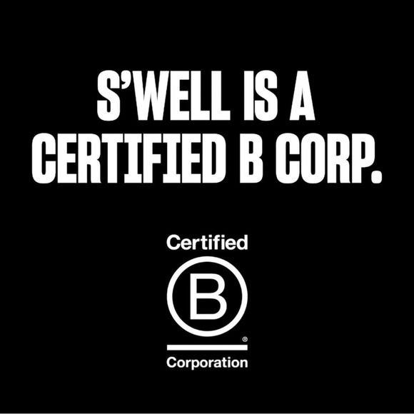 S’well insulated stainless steel water bottle 17 oz/500 ml - Wenge Wood - Picture 9 of 9